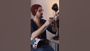 Shred Lick #1 | Sweep Picking Arpeggio Etude in Am