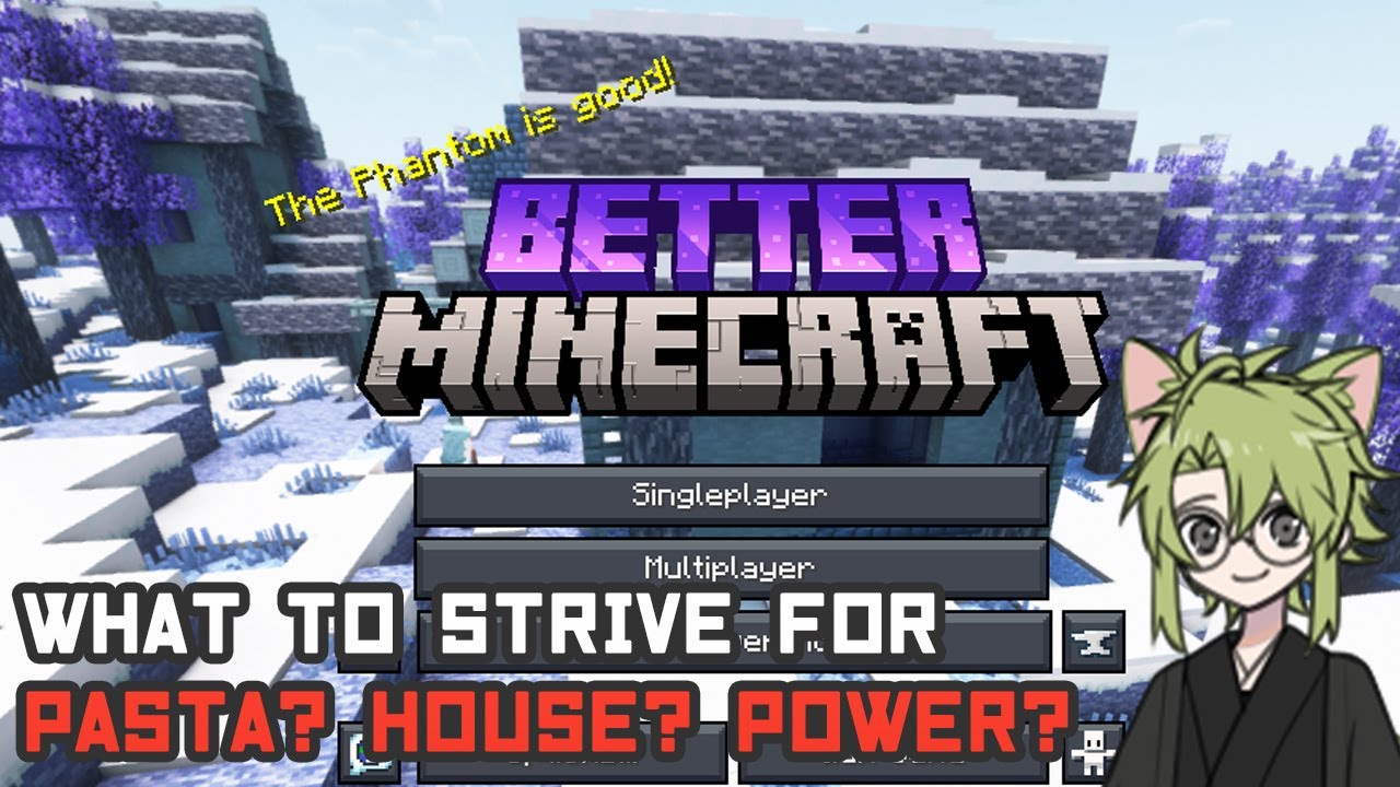 House? Pasta? or maybe POWER!!! - Minecraft BMC3