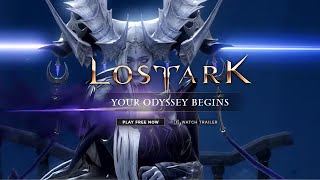 LOST ARK Accolades Trailer! - (2022) Free to Play