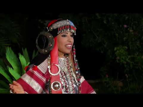 الفنانة منية عبدالعالي لو قلت مهما قلت