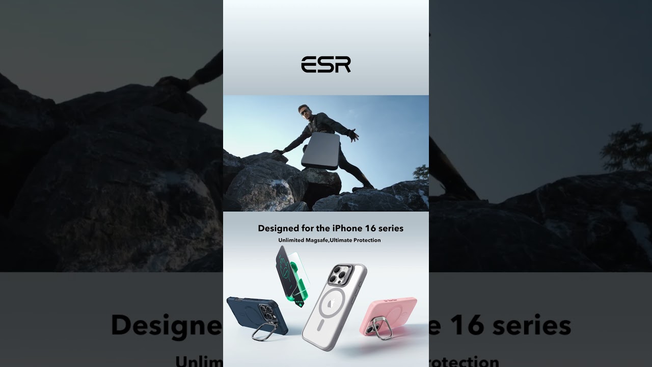 【For iPhone16】Amazing design for iphone 16 series-Ultrafit Tray Screen Protector 