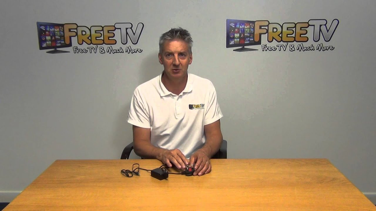 MAG 250 Power Supply - YouTube