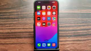 How To Turn On Off Delete Slide To Type By Word On Iphone 15 Pro Max