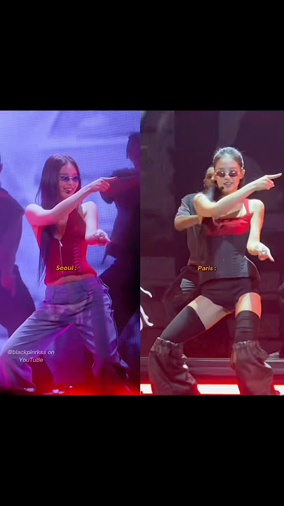ICONIC Part JENNIE, JENNIE, JENNIE 🔥 #blackpink #jennie