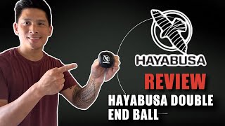 Hayabusa Double End Ball REVIEW- DISAPPOINTED WITH THIS BALL!?