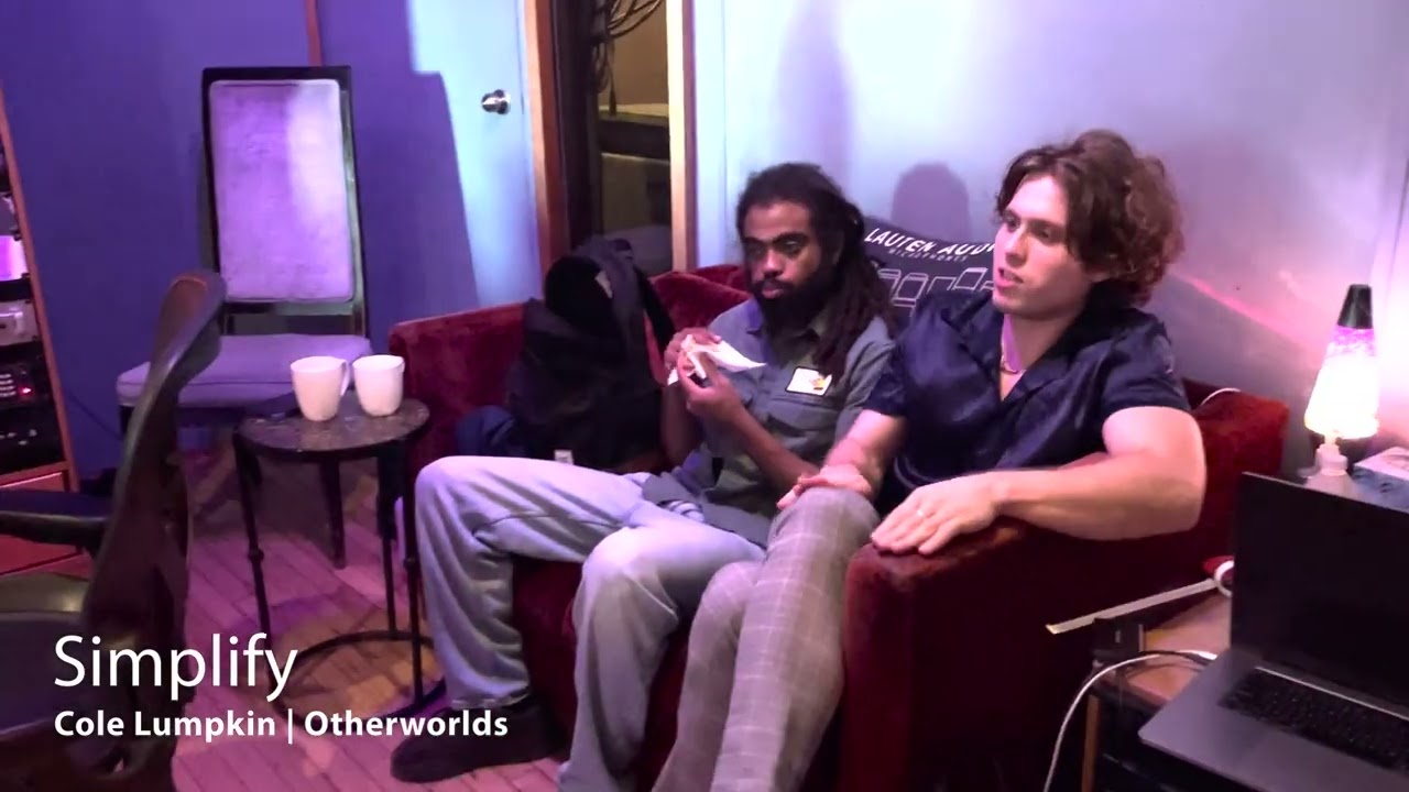 Cole Lumpkin | Behind Otherworlds