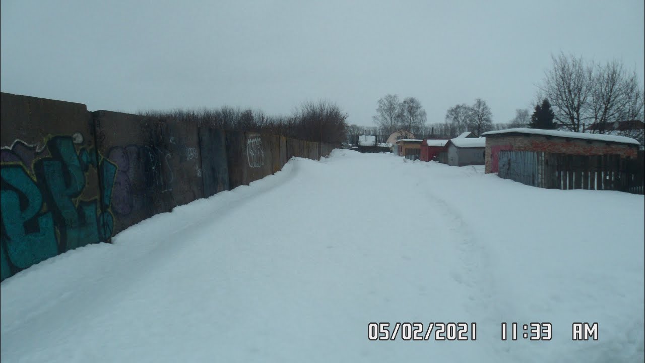 Пензенская область Каменка Автошкола Досааф 5февраля2021 - YouTube