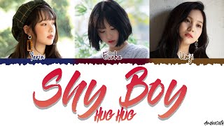 Vignette de la vidéo "GFRIEND_Hug Hug (허그허그) - 'Shy boy' (부끄소년) Lyrics [Color Coded Han_Rom_Eng]"