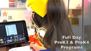 Pre K3 and Pre K4 Program  April 2021