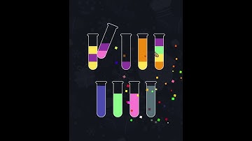 Water Sort Puzzle Sorting Game