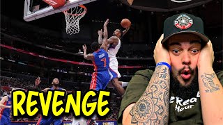 Most Crazy Karma/Revenge Moments In Sports History (REACTION!!!!)