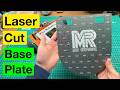Robot Car Base Plate Upgrade!