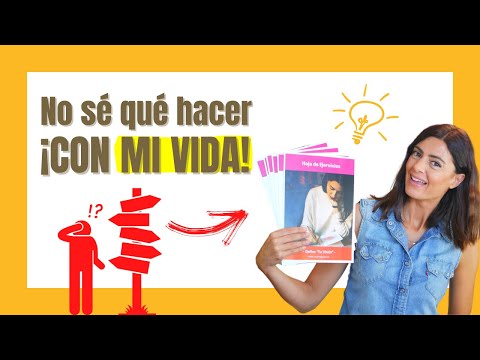 CÓMO HACER TU VISIÓN Personal y Profesional [+ Ejercicios Descargables 📒 ]