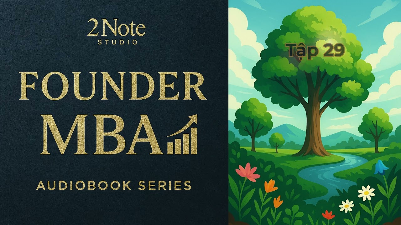 [Tập 29] Quyển 5: Early adopter - những người không cần thuyết phục! | Audio Book - 2Note Studio