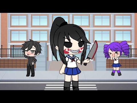 yandere simulator fan game