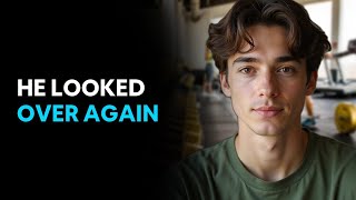 He Locked Eyes With Me In The Shower Stall—Then Everything Changed | Gay Love Story