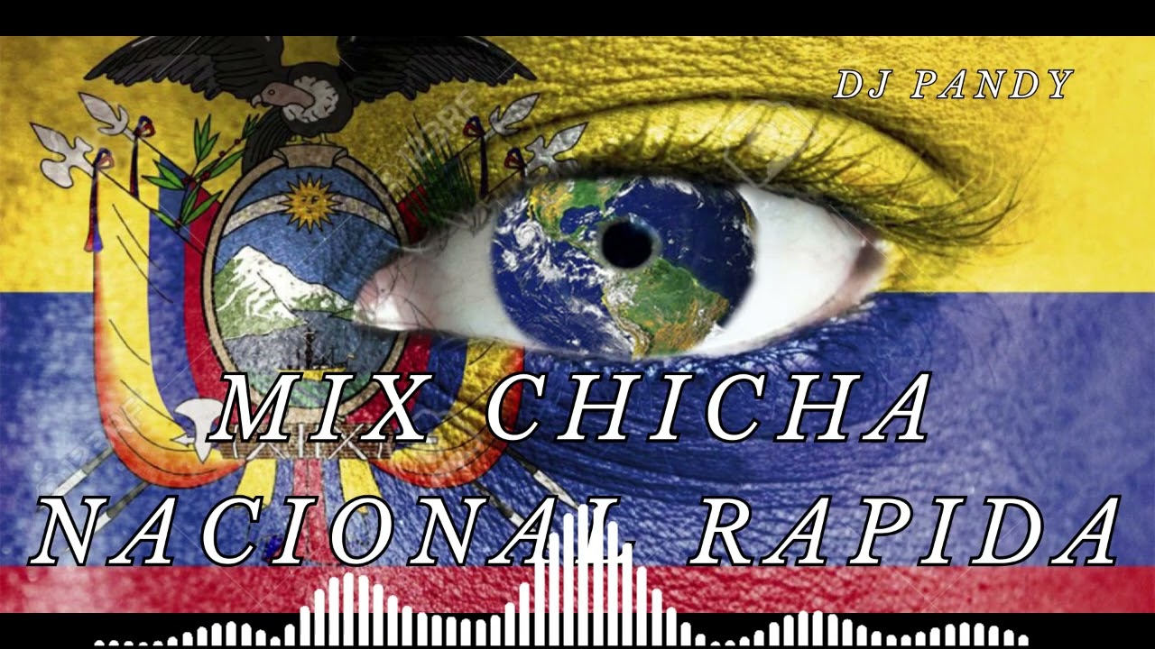 Pura Chicha Nacional 🔥💃 | Mix Bailable sin Pausa | DJ PANDY