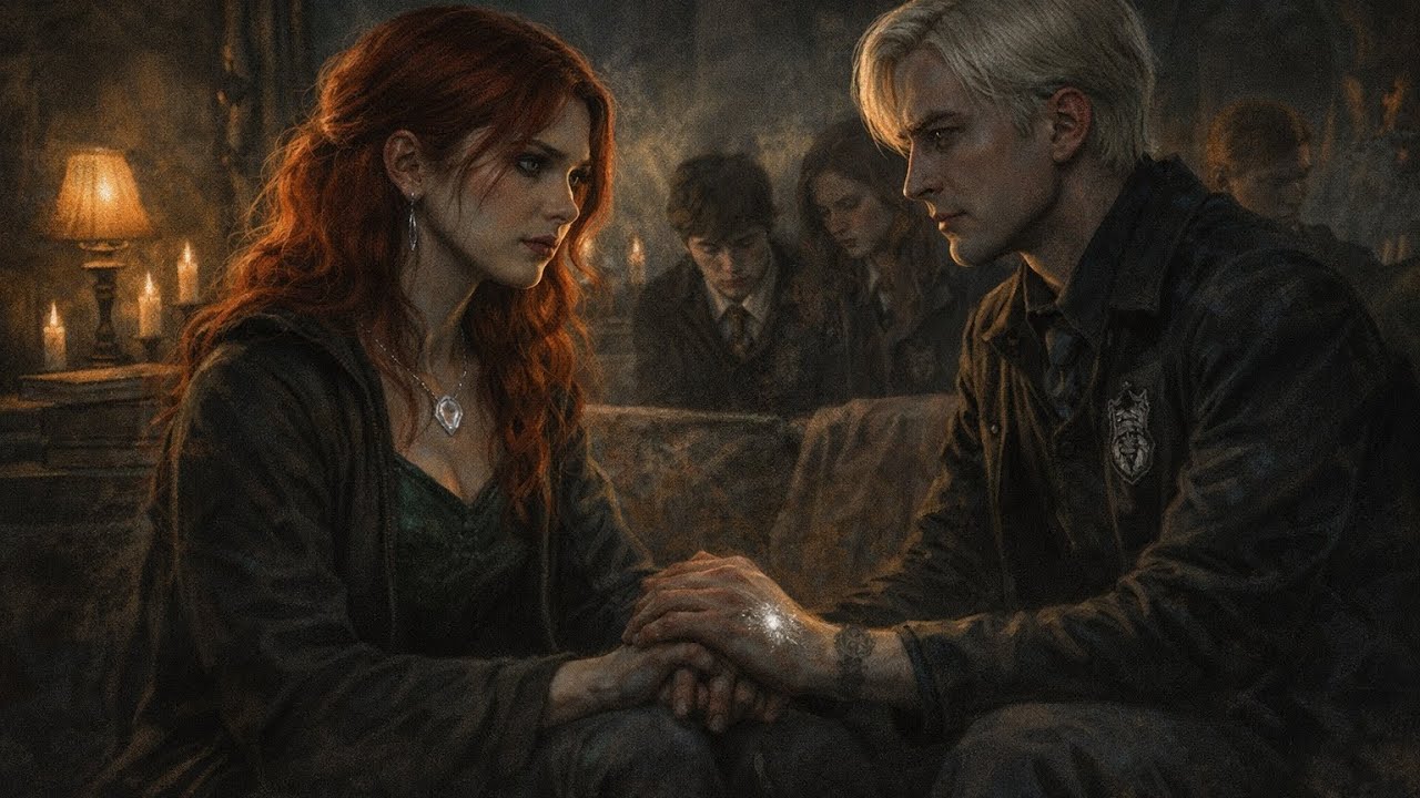 Généré IA Fanfiction Harry Potter L'ombre de l'héritage Tome 4 L'ombre du prédateur 1er partie 