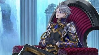 Fgo Jp Young James Moriarty Ruler Demonstration Youtube