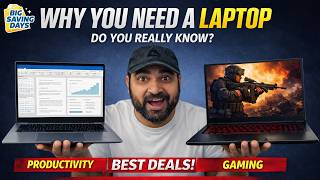 Why You Need a laptop | Do You Know? - HOW TO DECIDE | Best Deals