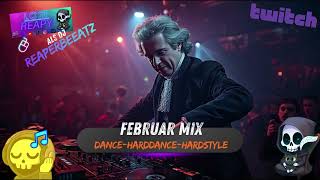 Februar DJ MIX 2026 by ReaperBeeatz