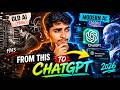 AI Took 80 Years to Reach ChatGPT… Here’s the Full Story
