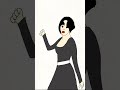 wednesday ,animation