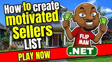 How To Create Motivated Sellers List for Wholesaling Real Estate | ListSource.com