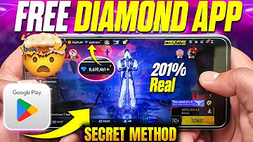 💎 2000 Free Diamonds in Free Fire Trick | How to Get Free diamond in freefire max | Free Diamond App