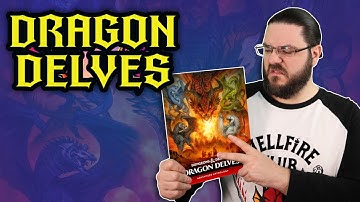 Het grote probleem met moderne D&D-avonturen!