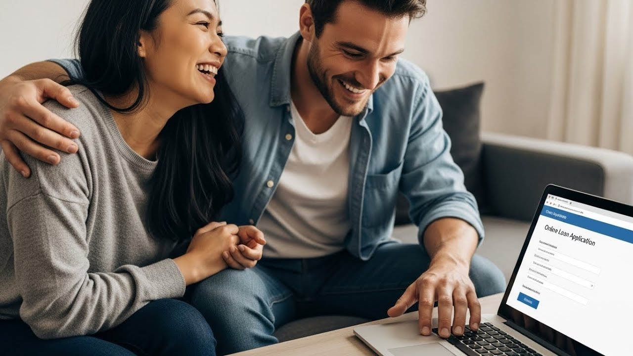 The "Lazy" Way to Get Approved for a Mortgage (Approved in 24 Hours!) 🚀