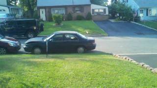 Droid X HD Video Test