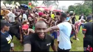 DJ Nasser Isikat official music video promoter Jonah 2025