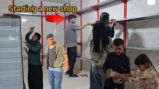 A Fresh Start for Akbar: Opening a New Shop with Khosrow’s Help and a Big Move