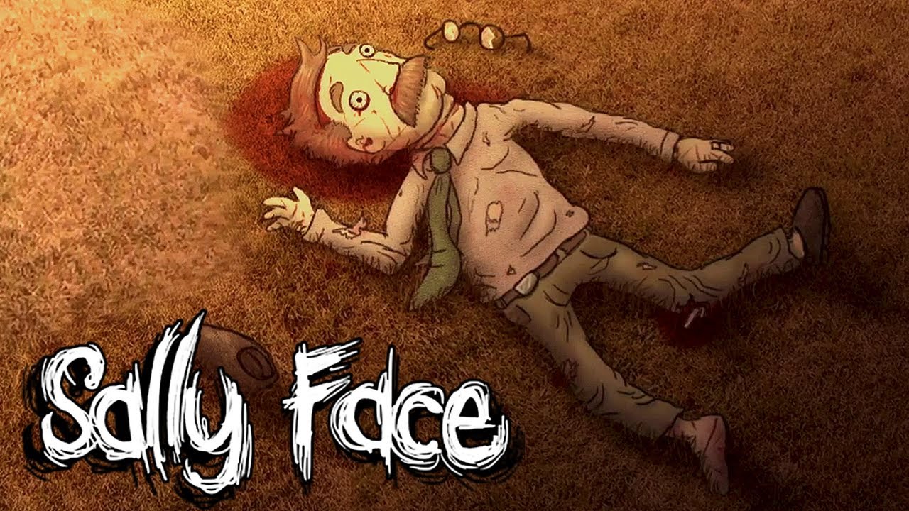 Sally face 3 эпизод. Салли фейс 3 эпизод. Салли фейс третий эпизод. Sally face Скверна.