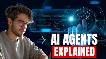 What Are AI Agents? (And Why Everyone Is Talking About Them)