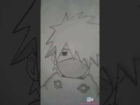 kid kakashi
