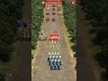 Enemies Battle Part 2🔥⚡️ #shortvideo #games #shorts