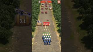 Enemies Battle Part 2🔥⚡️ #shortvideo #games #shorts