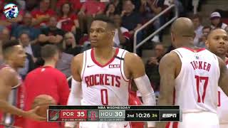 BEST OF RUSSELL WESTBROOK 2019-2020 NBA SEASON