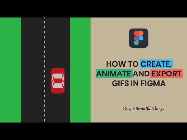 Make a GIF in Figma (in under 2 minutes) 