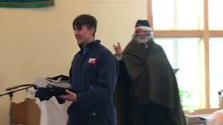 Easter Sunday Skit the Rag Man 2022