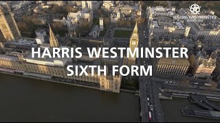 What makes Harris Westminster Sixth Form special | Harris Federation