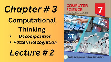 Class 7th Computer Unit 3 Lecture # 2 II
