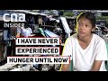 Starving in Philippines' Coronavirus Lockdown: A 16-Year-Old's Story