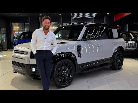 Land Rover Defender 110 3.0 D350 X-Dynamic HSE 2026 (7 places) (TVA récupérable)