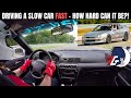 TAKING YOUR OLD CAR to THE TRACK? Here are the PROS and CONS of doing so | 5th Gen Honda Prelude