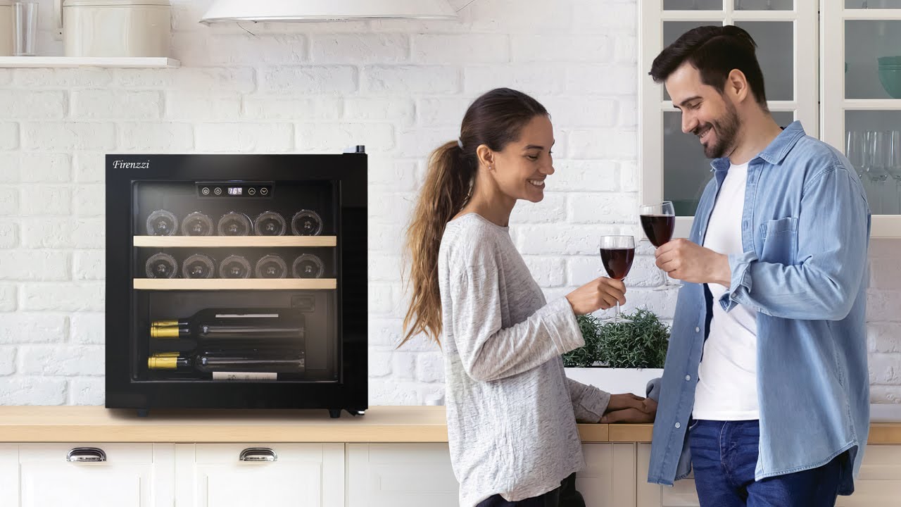 Firenzzi Premium Wine Chiller Collection