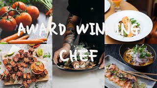 BECOME AN AWARD WINNING CHEF IN AN HOUR (SUBLIMINAL)