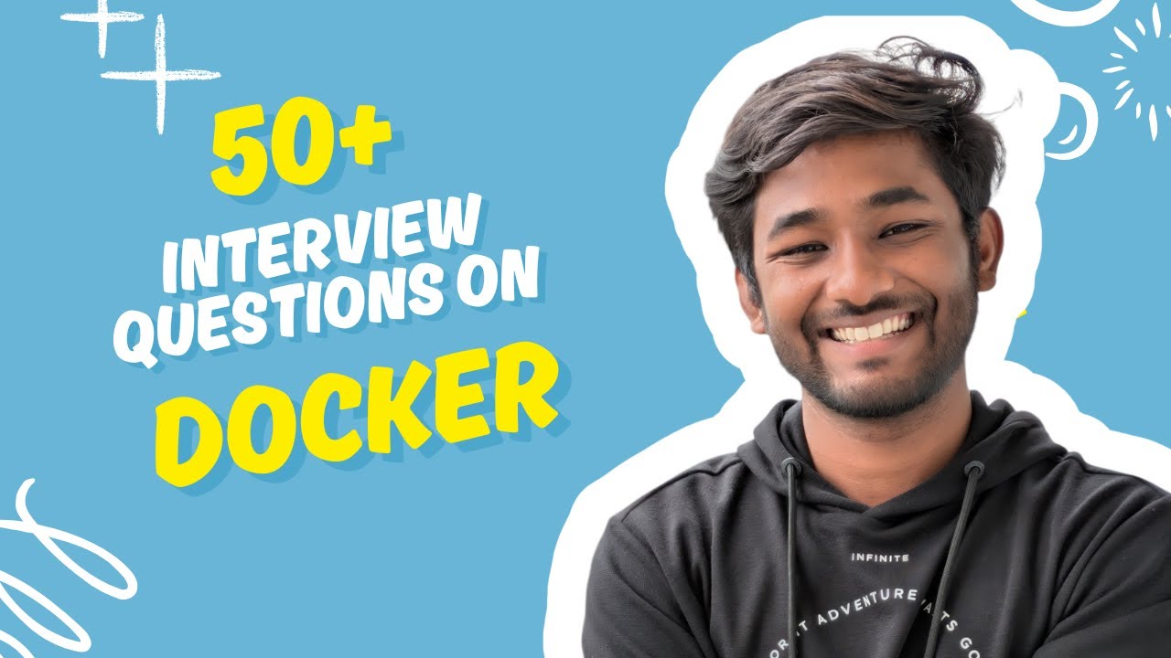 Top 50+ Docker Interview Questions & Answers (2025) | Crack DevOps ...